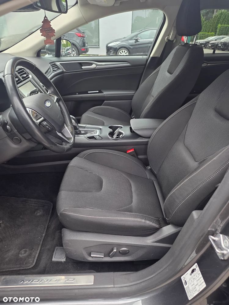 Ford Mondeo 2.0 Hybrid Titanium GPF - 9