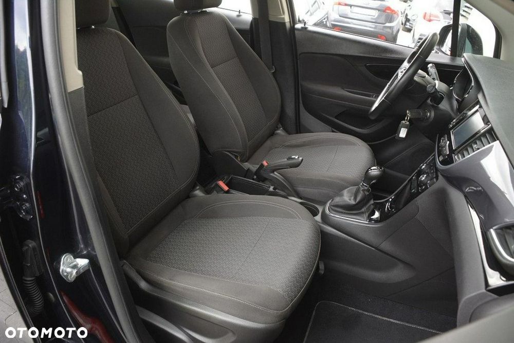 Opel Mokka X 1.4 T 120 Lat S&S - 19