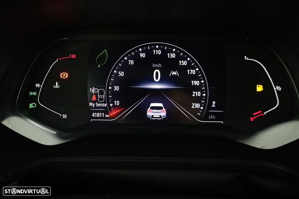 Renault Captur 1.0 TCe Techno Bi-Fuel - 16