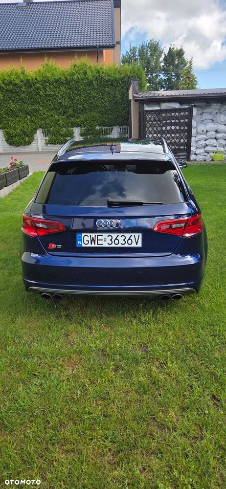 Audi S3 Sportback 2.0 TFSI Quattro S tronic - 22