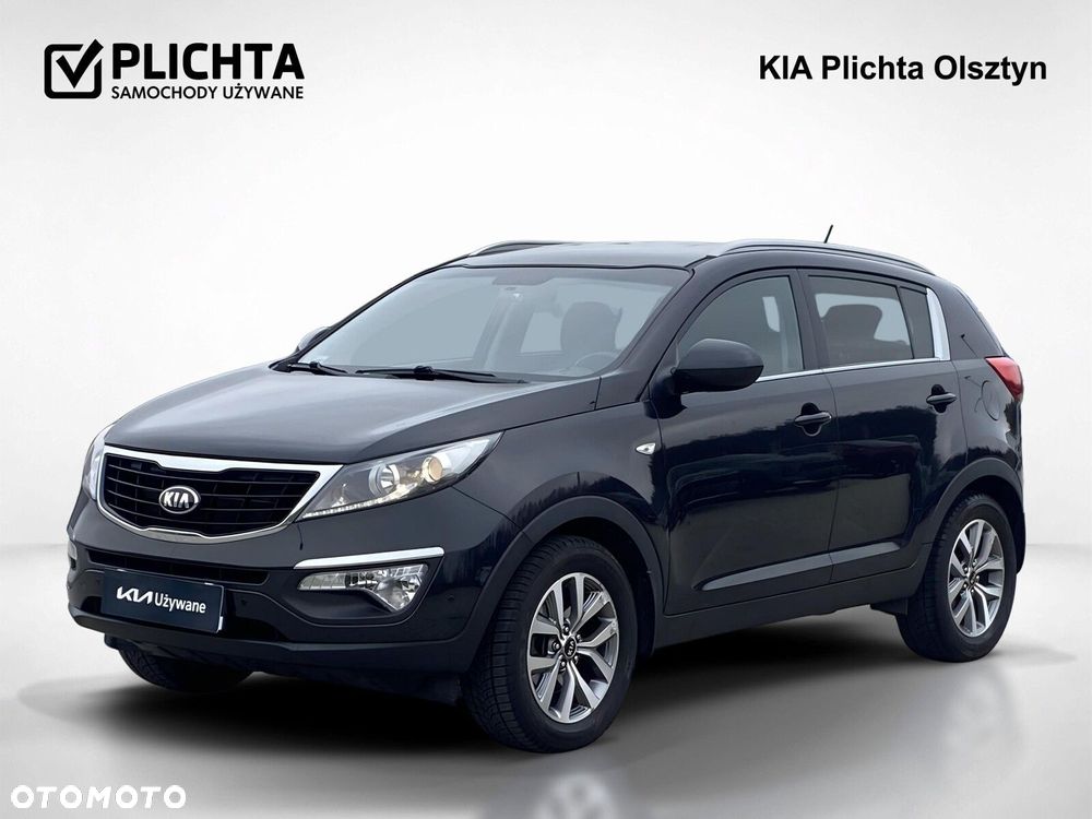 Kia Sportage - 1