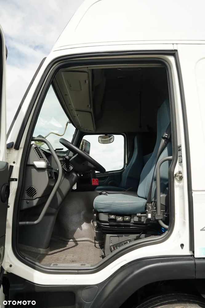 Volvo FM 450 / PEŁNY ADR / HYDRAULIKA / WAGA: 6 900KG / EURO 5 / - 25