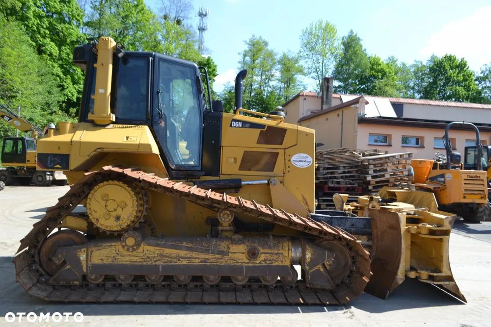 Caterpillar D6N LGP - 5