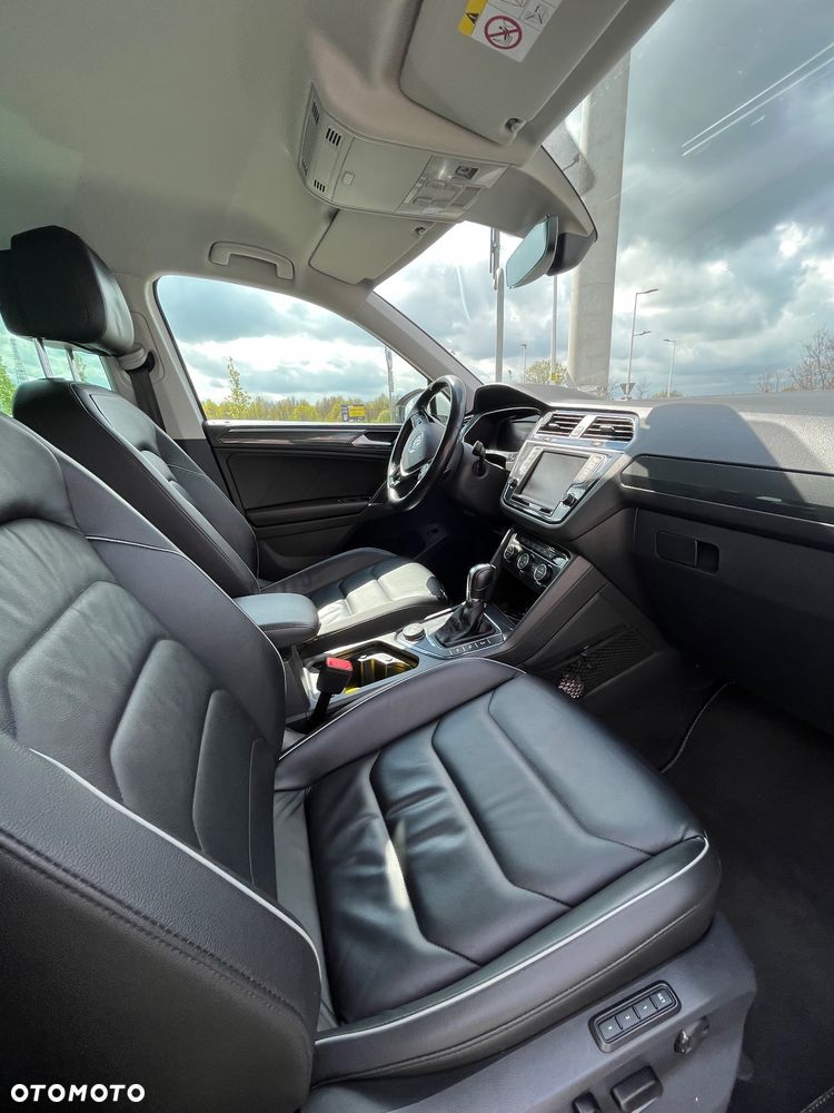Volkswagen Tiguan 2.0 TSI 4Mot R-Style DSG - 25