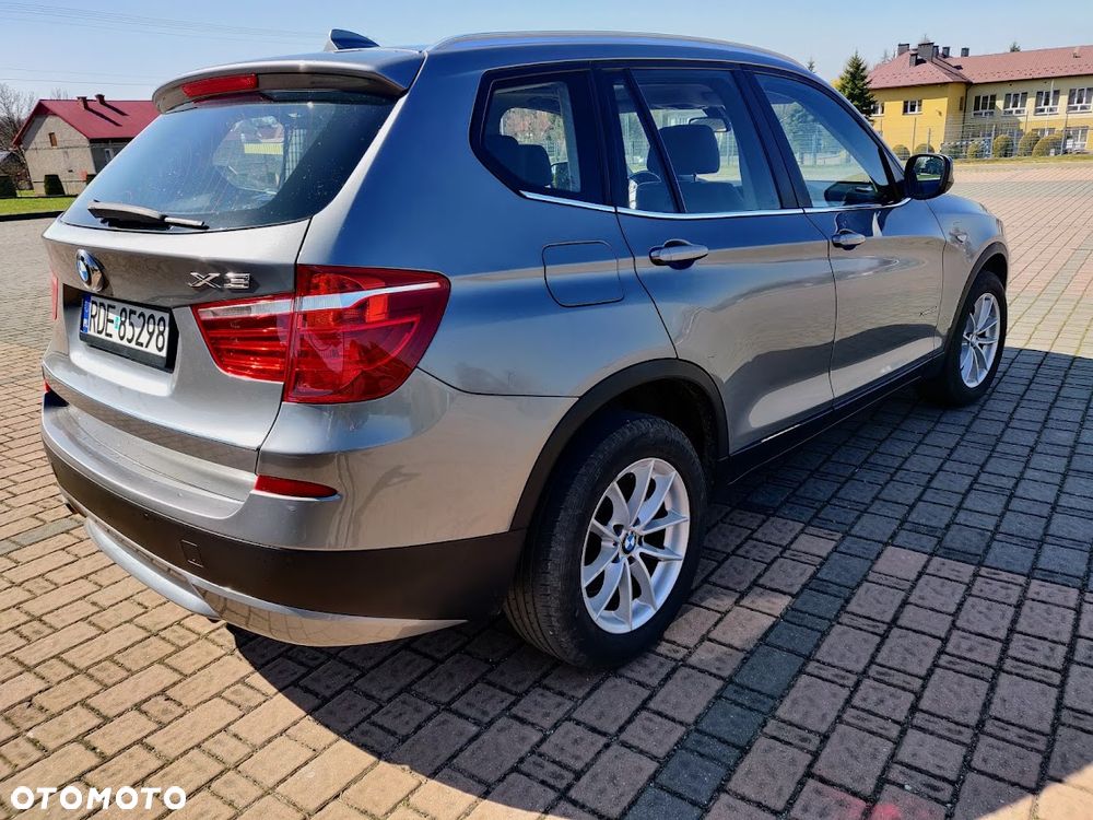 BMW X3 - 10