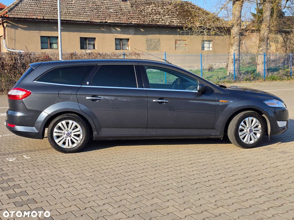 Ford Mondeo 1.8 TDCi Ghia X - 11