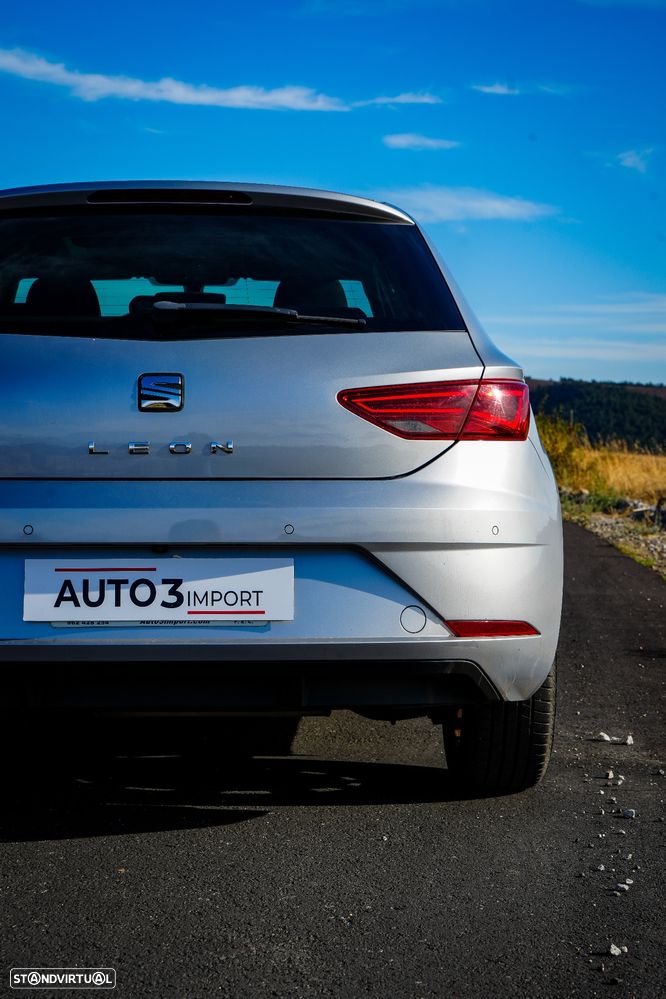 SEAT Leon 1.6 TDI Style S/S - 3
