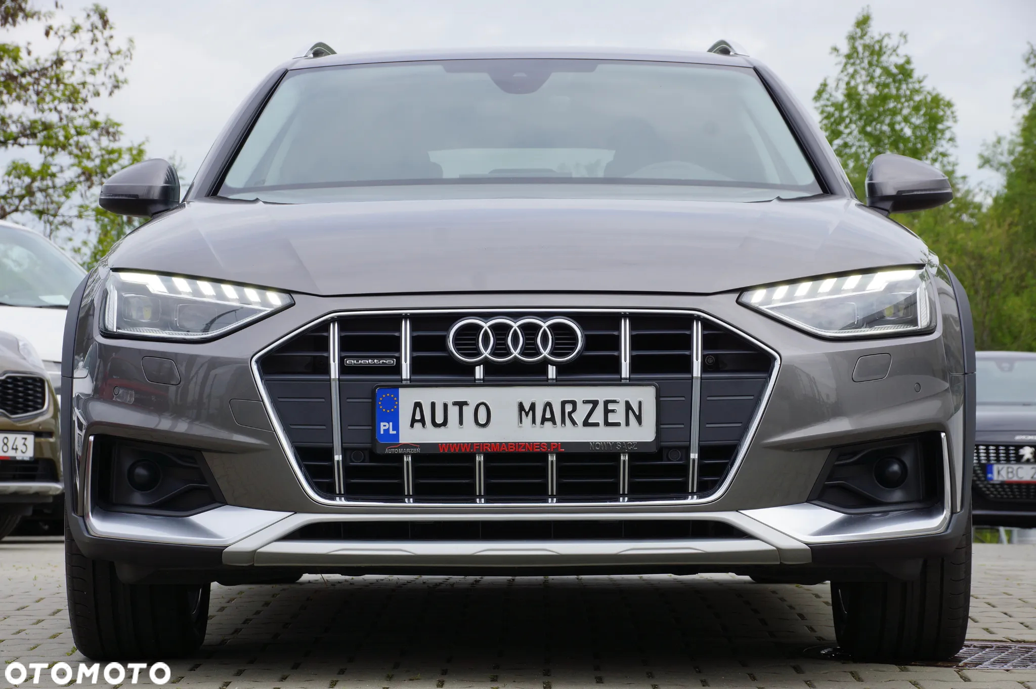 Audi A4 Allroad 2.0 TDI Quattro S tronic - 3