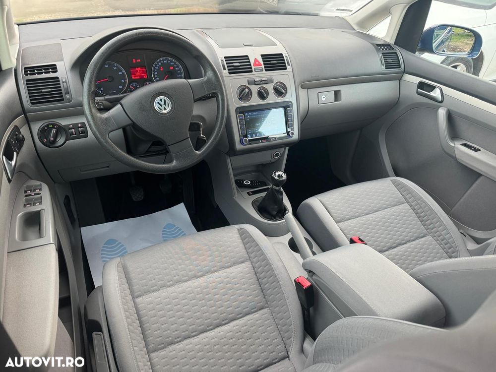 Volkswagen Touran 1.4 TSI Life - 6