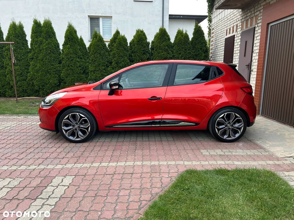 Renault Clio 1.2 16V Limited - 2