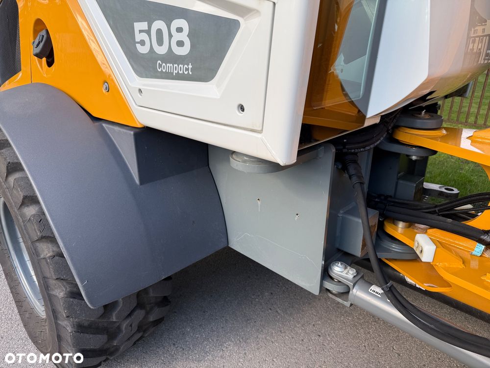 Liebherr Ładowarka kołowa 508 - 14