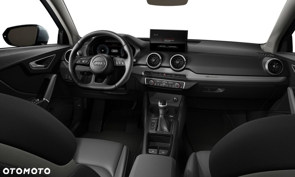 Audi Q2 35 TFSI Advanced S tronic - 4