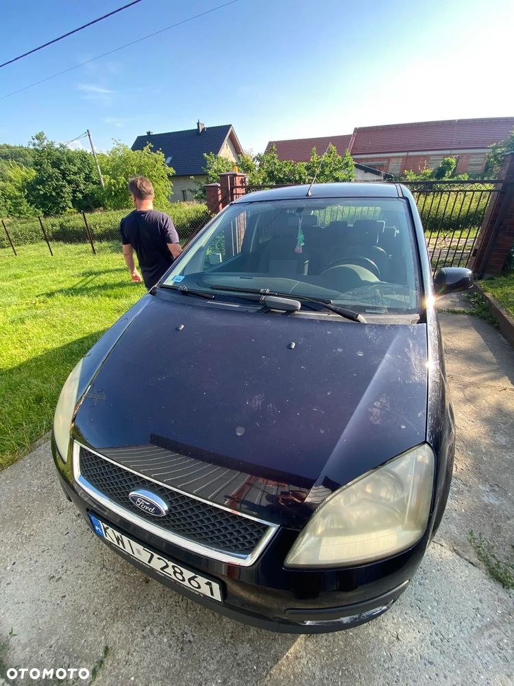 Ford Focus C-Max - 9