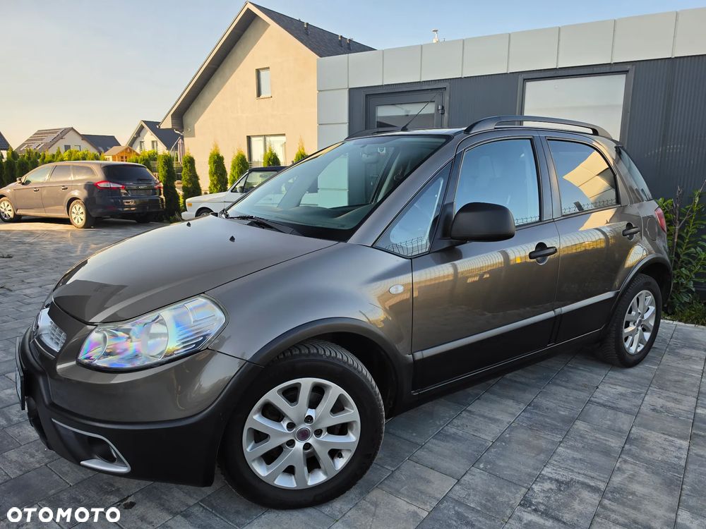 Fiat Sedici - 8