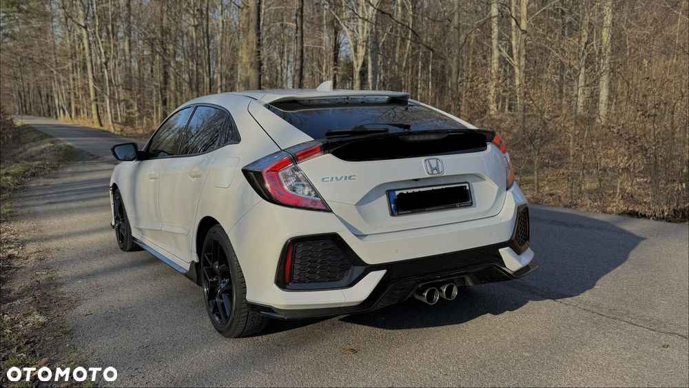 Honda Civic 1.5 T Sport (Navi) - 4