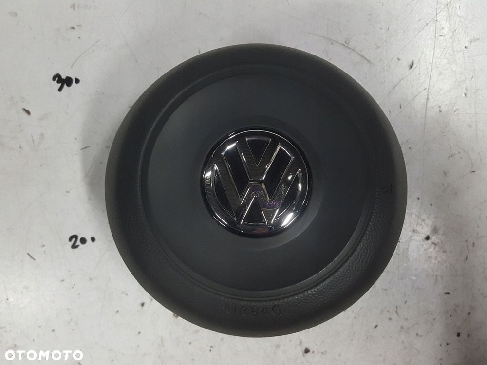 VW SCIROCCO III LIFT 14-17r PODUSZKA AIRBAG KIEROWCY 6C0880201G - 2