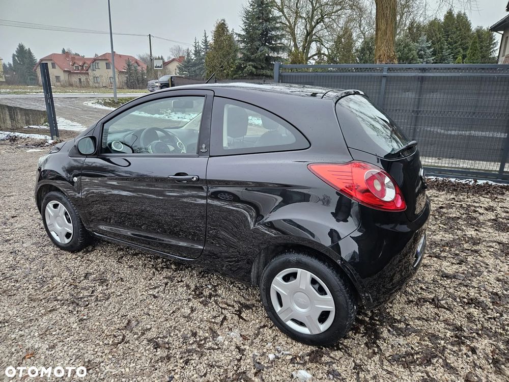 Ford KA 1.2 Start-Stopp-System Champions Edition - 6