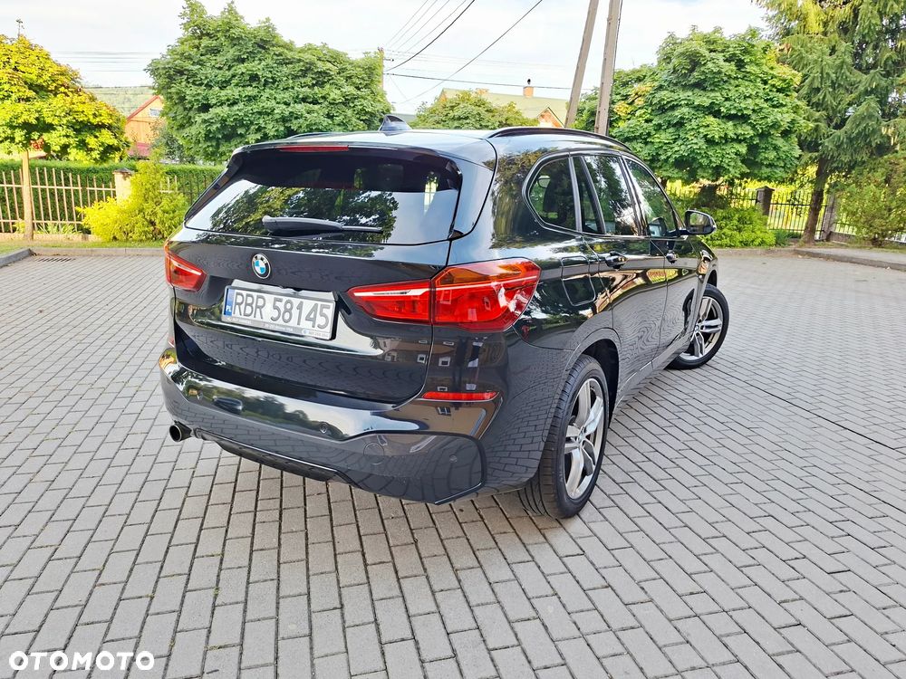 BMW X1 xDrive18d M Sport sport - 10