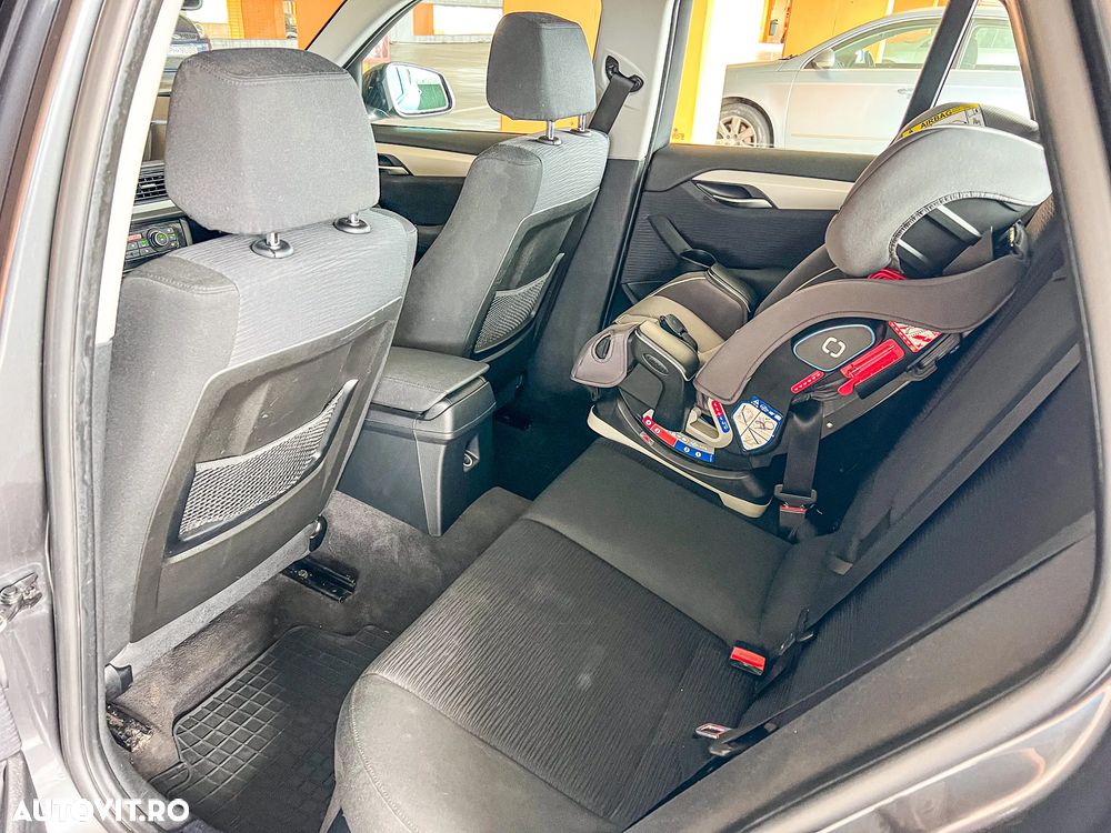 BMW X1 xDrive20d - 24