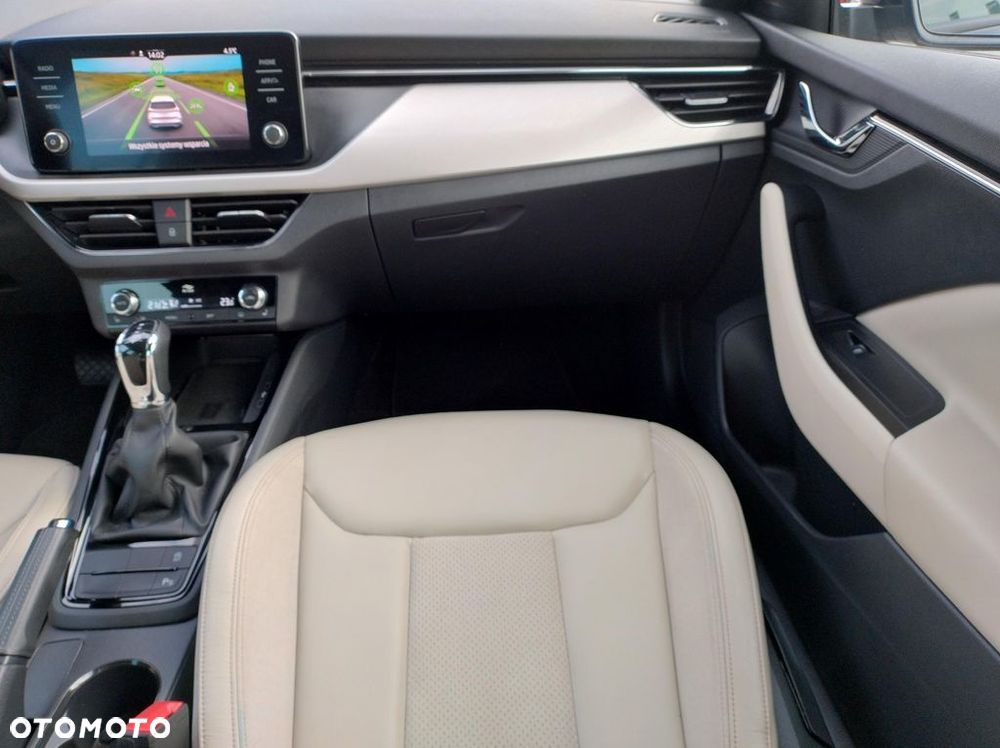 Skoda Kamiq 1.5 TSI Style DSG - 22