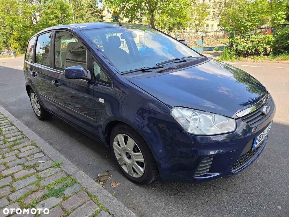 Ford Focus C-Max