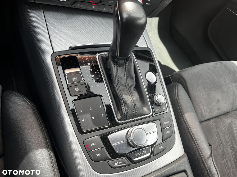 Audi A6 Avant 2.0 TDI ultra S tronic - 24