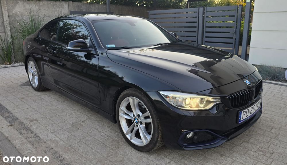 BMW Seria 4 428i - 6