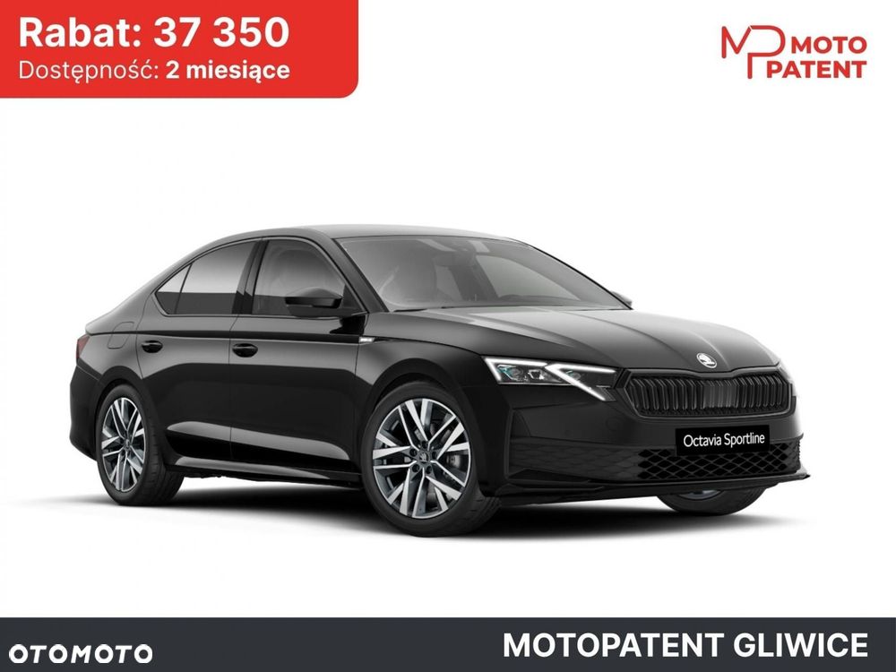 Skoda Octavia - 1