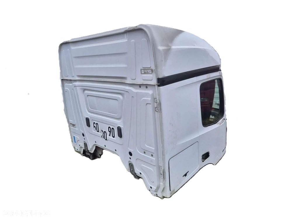 SZKIELET ACTROS ANTOS AROCS MP4  WĄSKA KABINA - 4