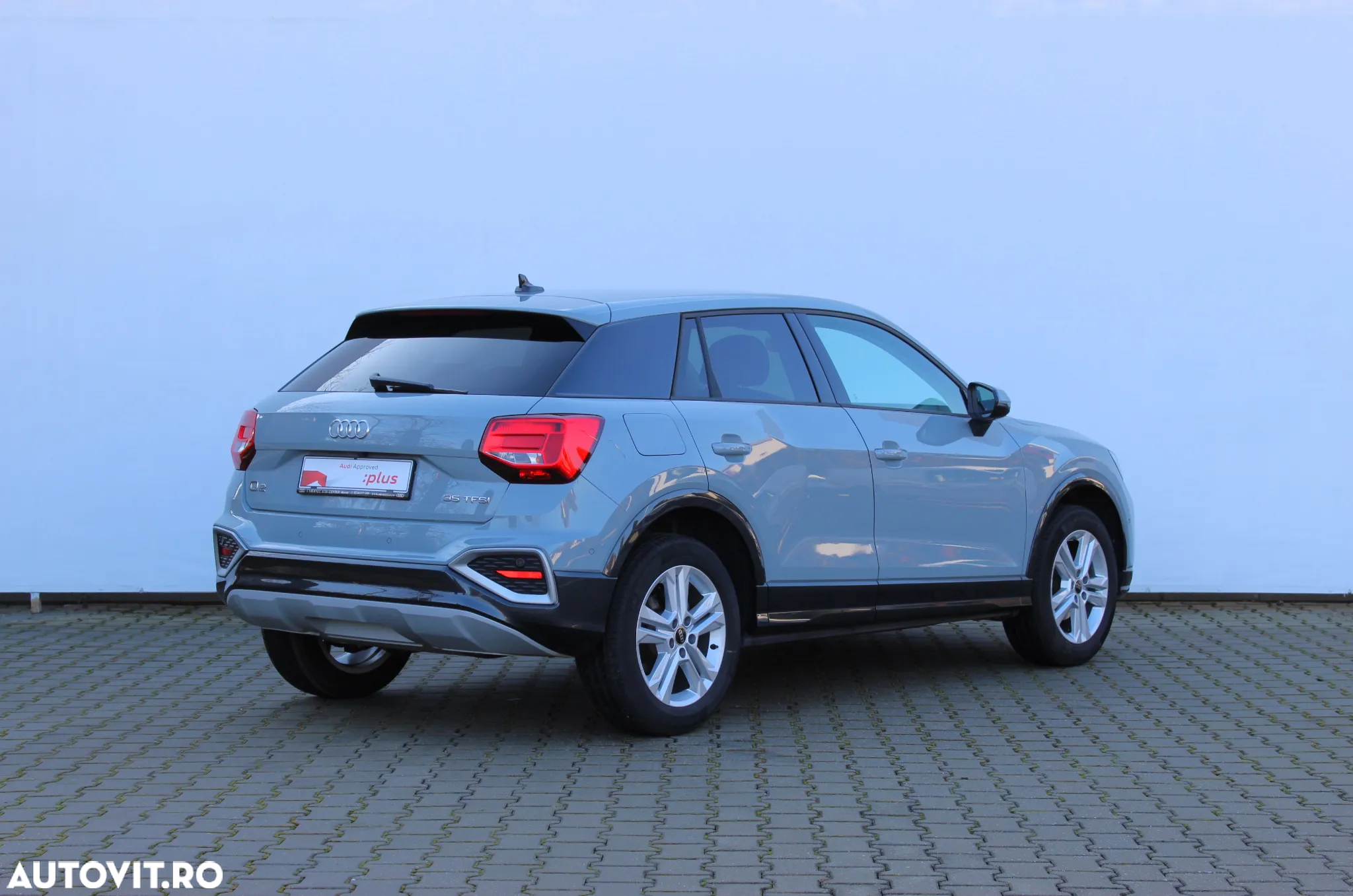 Audi Q2 35 TFSI S tronic Advanced - 5