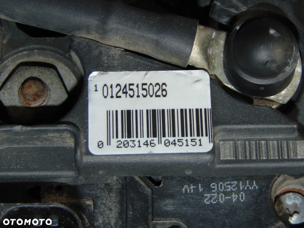 Alternator Audi A4 B6 VW Volkswagen Passat B5 Sharan Ford Galaxy Seat Alhambra diesel 1.9 TDI - 11