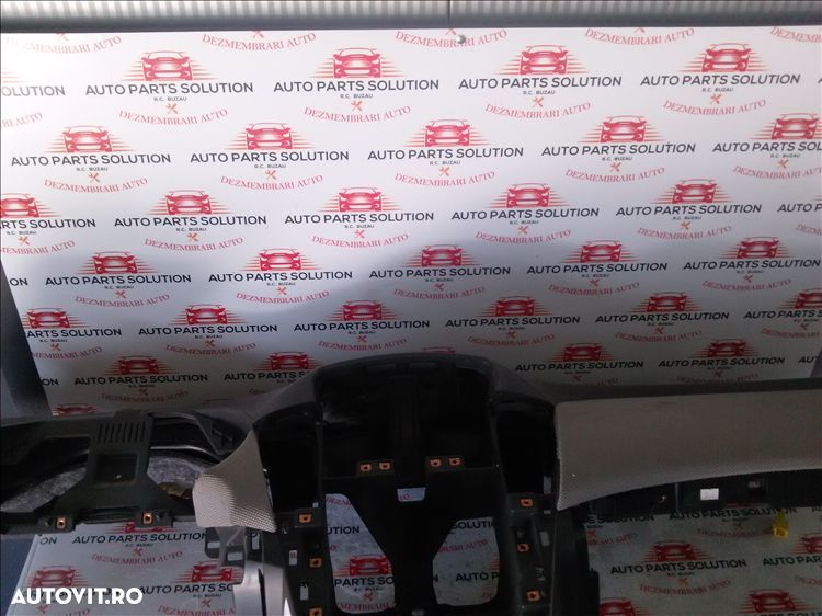 plansa de bord chevrolet cruze - 1