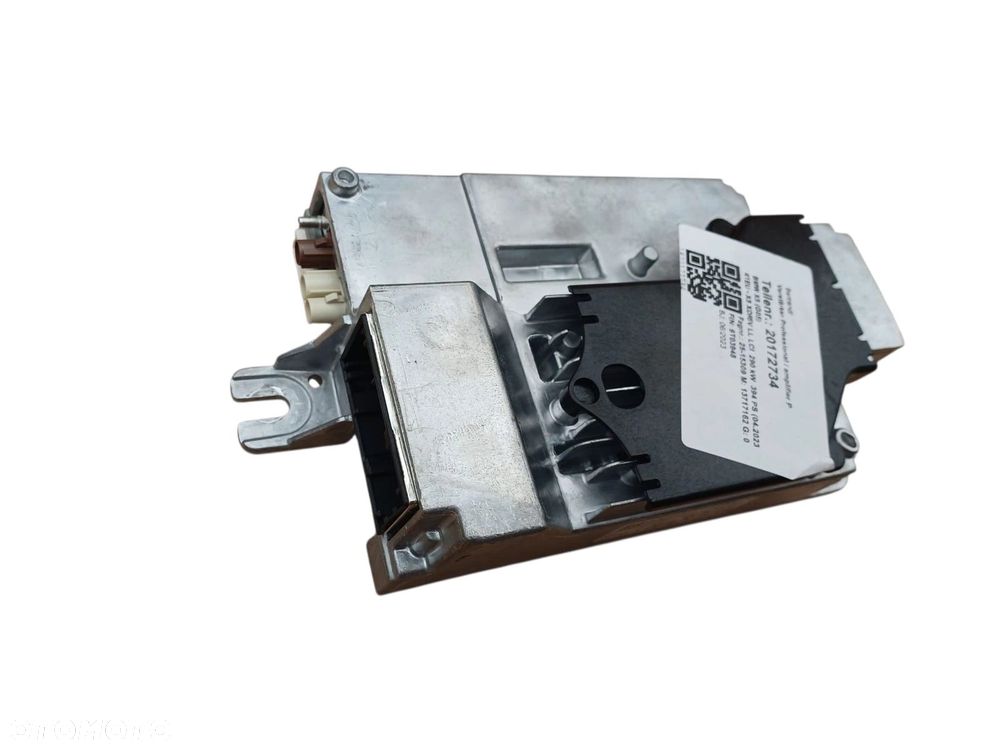 BMW X5 G05 WZMACNIACZ MODUŁ STEROWNIK AUDIO 6512 R3 A923D1 - 2