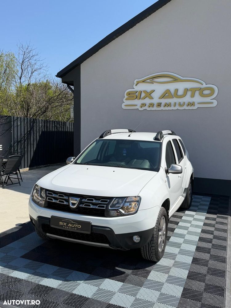 Dacia Duster dCi 110 4WD Prestige - 17