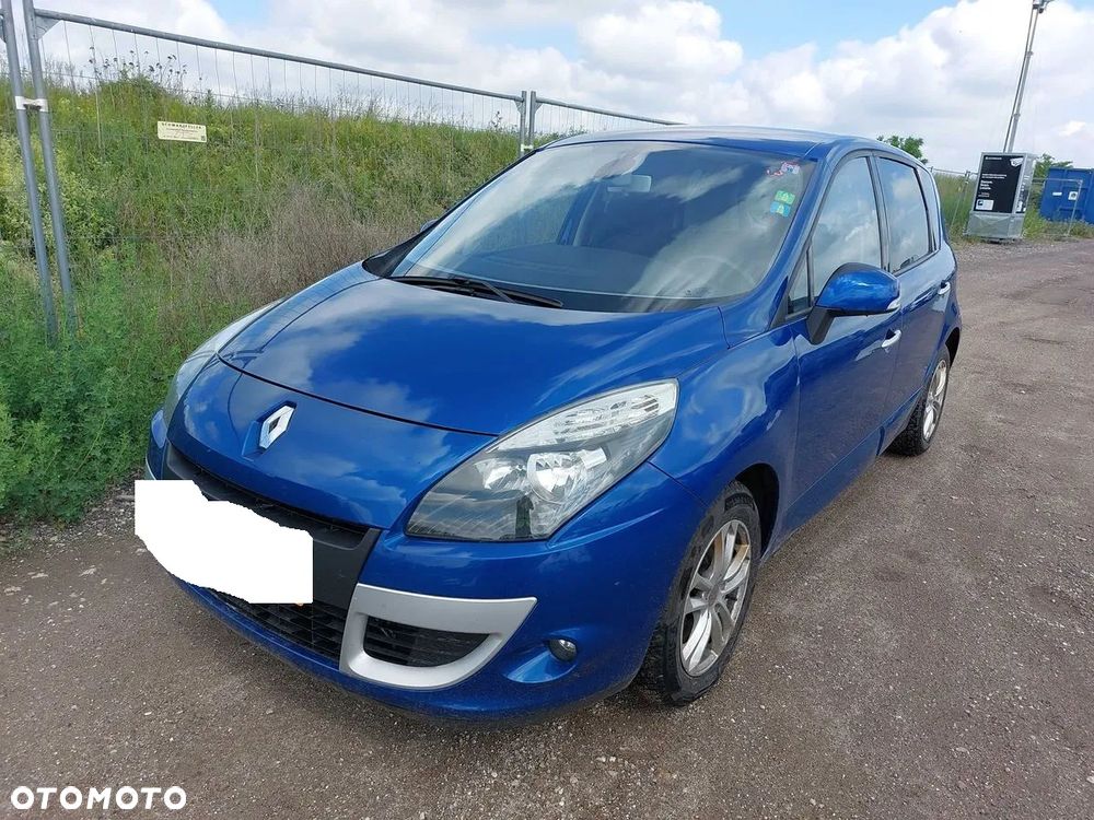 Renault Scenic 2.0 16V 140 CVT Luxe - 2