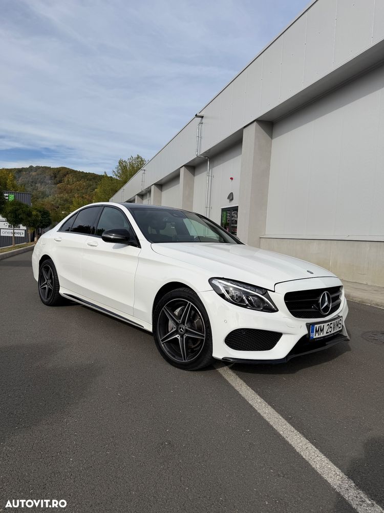 Mercedes-Benz C 220 d 4M T-Modell Aut - 2