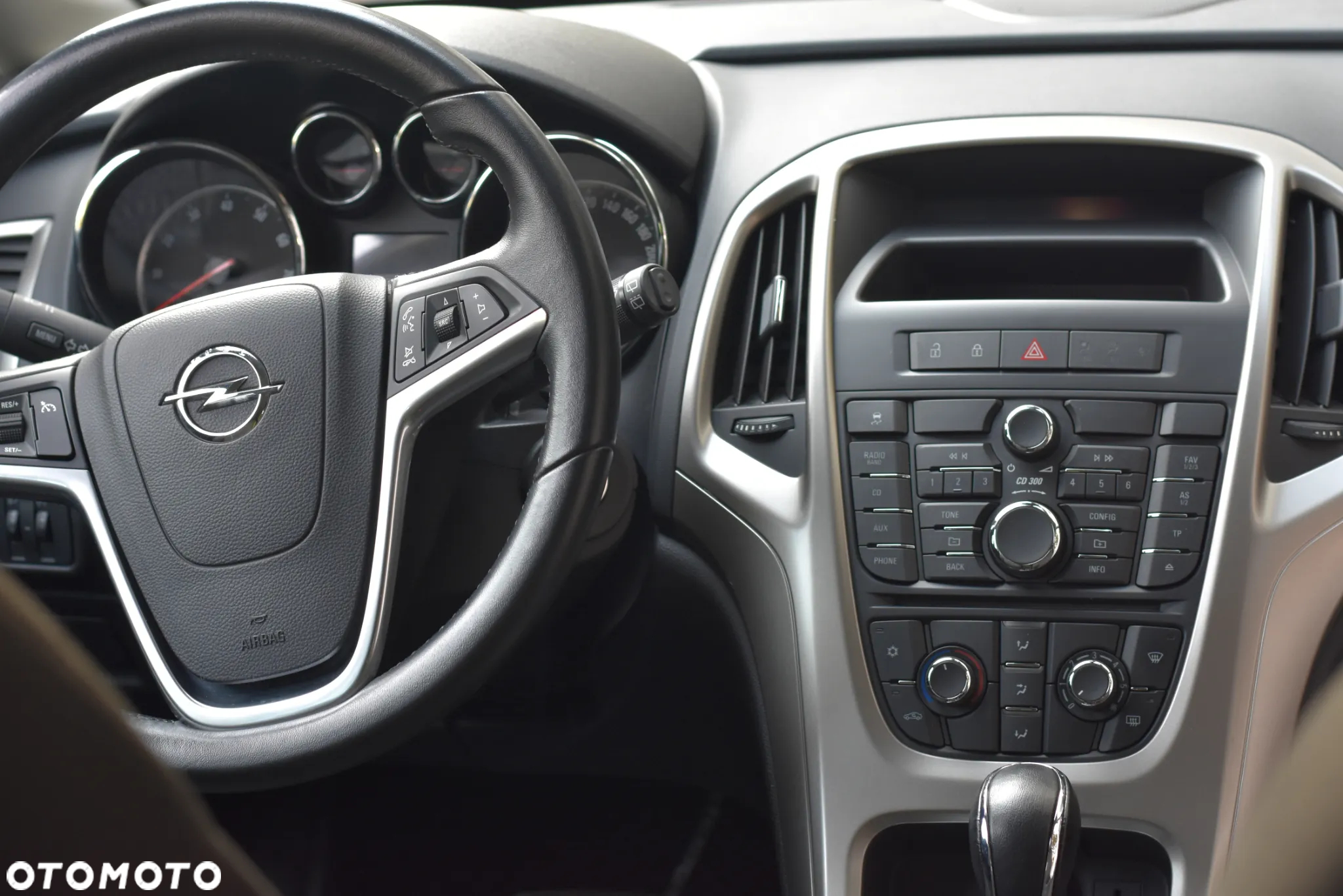 Opel Astra 1.4 Turbo Automatik Active - 5