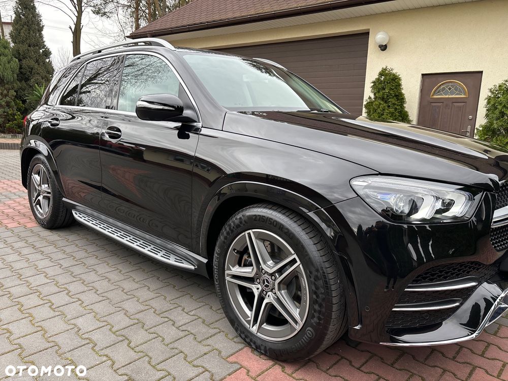 Mercedes-Benz GLE - 10