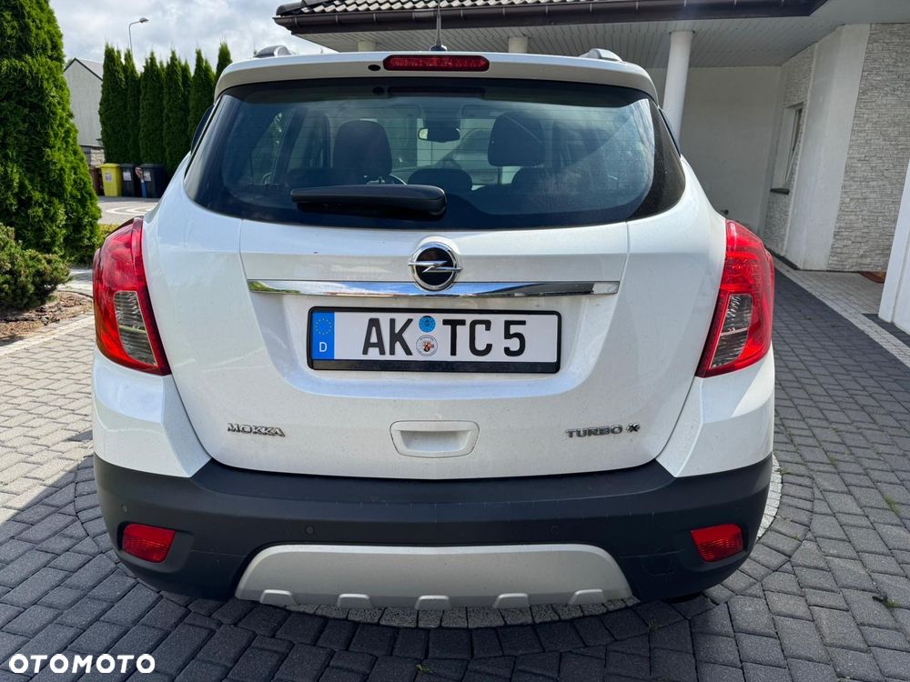 Opel Mokka 1.4 T Cosmo S&S 4x4 - 5