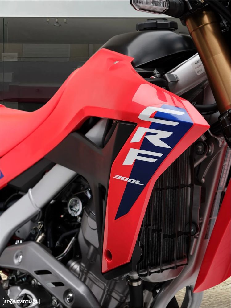 Honda CRF 300 L - DESDE 81 EUR / MÊS !! - 5