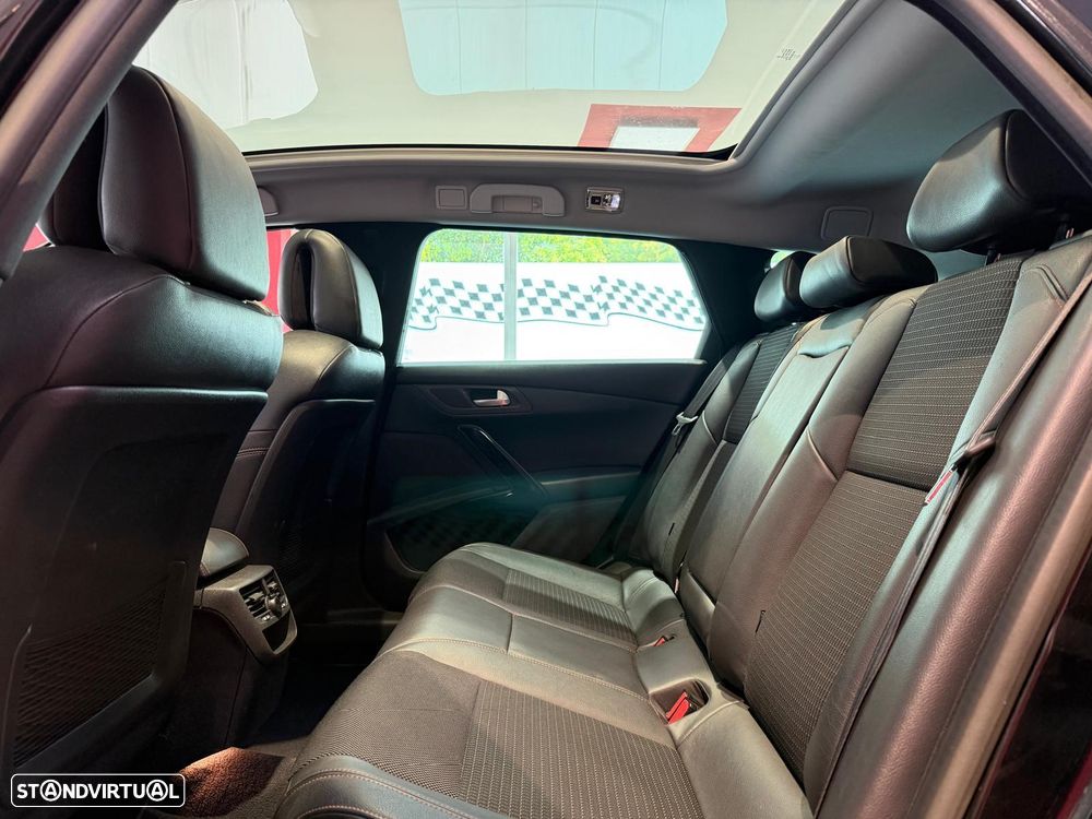 Peugeot 508 RXH - 11