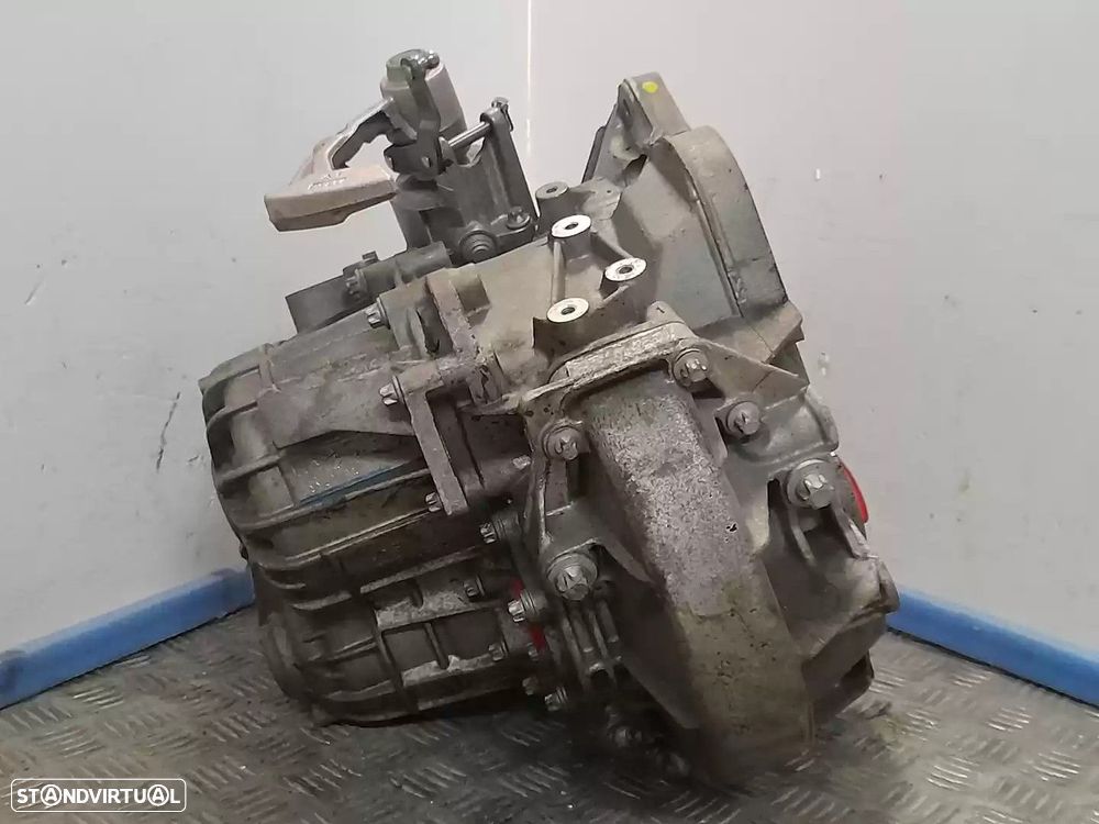 CAIXA VELOCIDADES CHEVROLET AVEO SEDAN 2012 -M2Q0SDE - 3