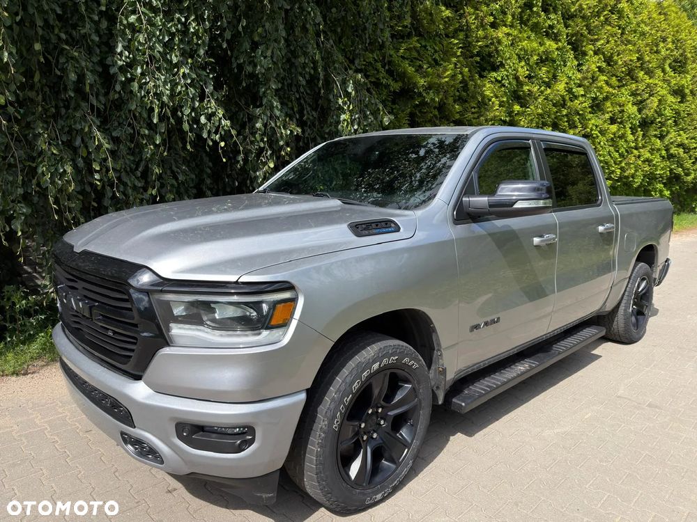 RAM 1500 - 3
