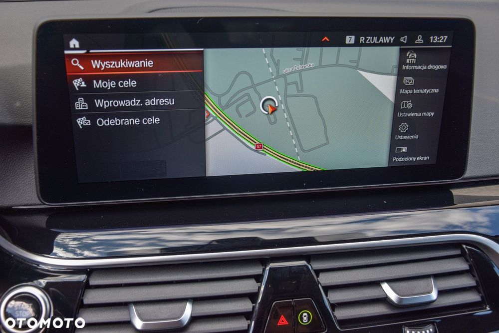BMW Seria 5 520d Luxury Line sport - 25