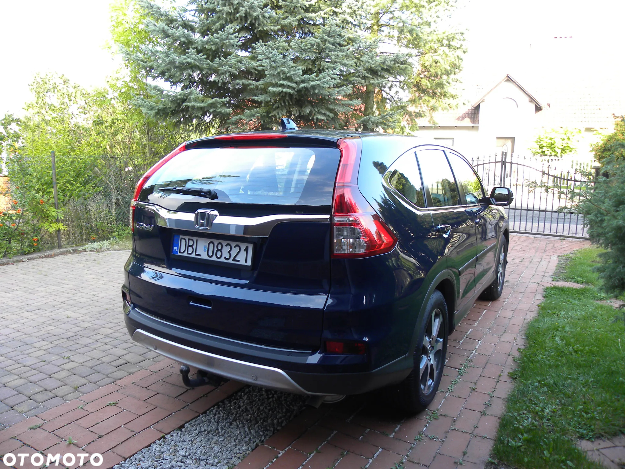 Honda CR-V 2.0 Elegance (ADAS / Connect+) / (2WD) - 4