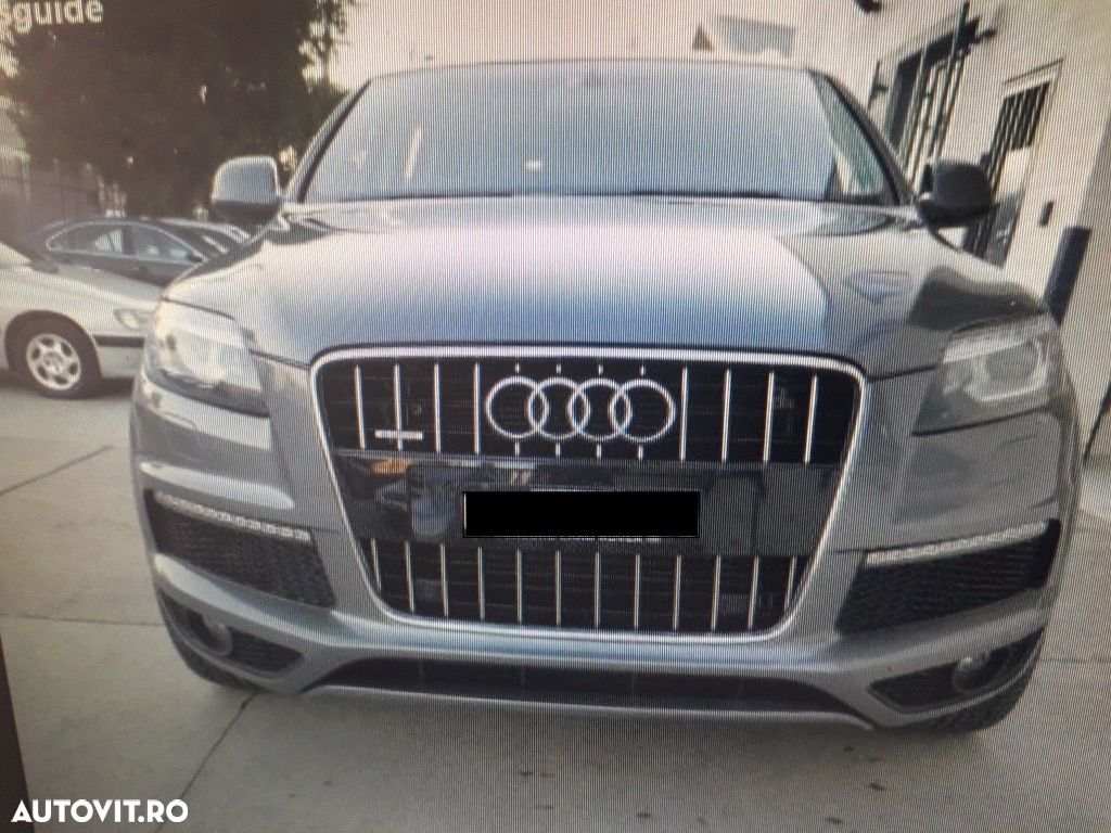 Caseta directie Audi Q7 4L 2010 2011 2012 2013 2014 2015 7p5422055n - 1