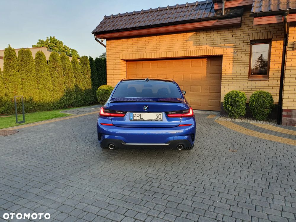BMW Seria 3 320d M Sport Shadow - 6