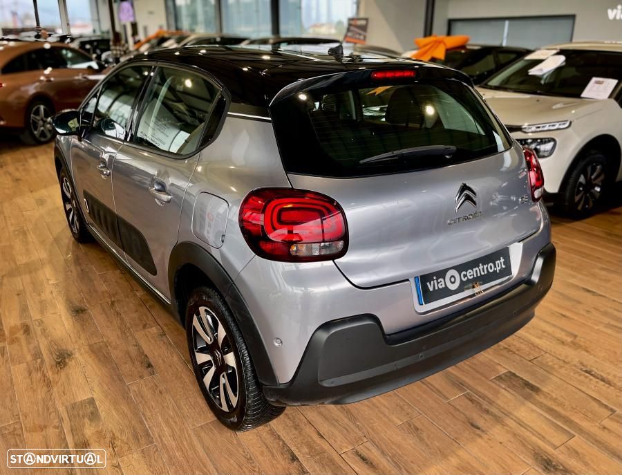 Citroën C3 1.2 PureTech Feel Pack - 4