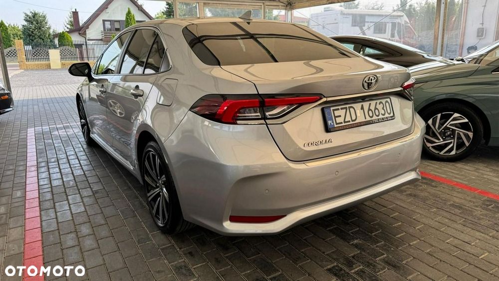 Toyota Corolla - 35