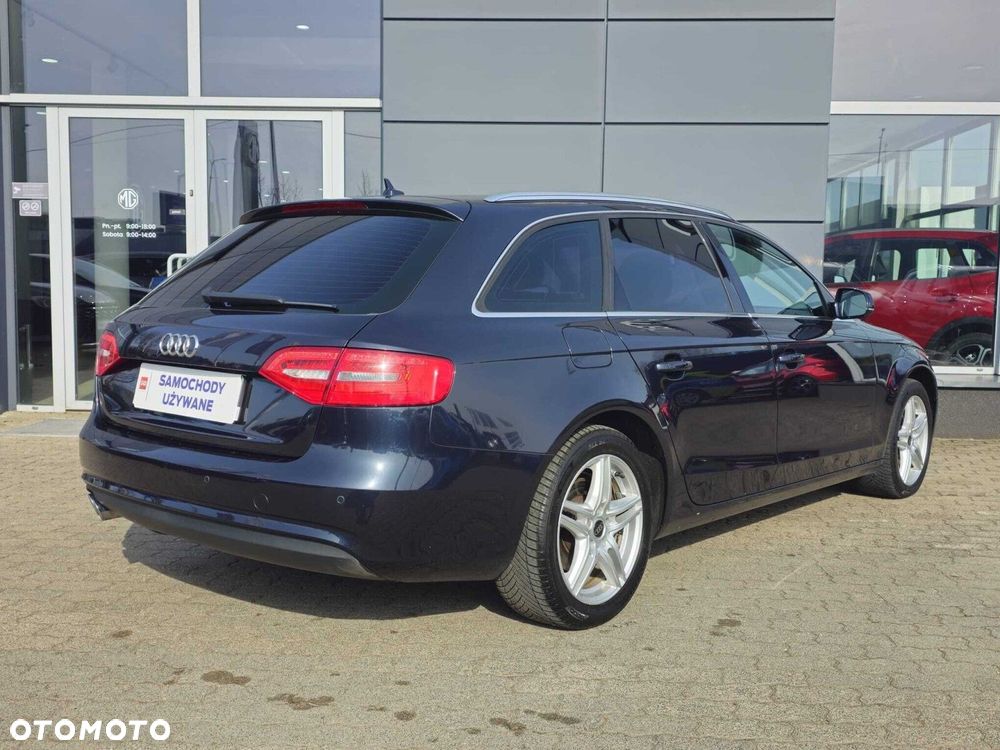 Audi A4 Avant 2.0 TDI Multitronic - 6
